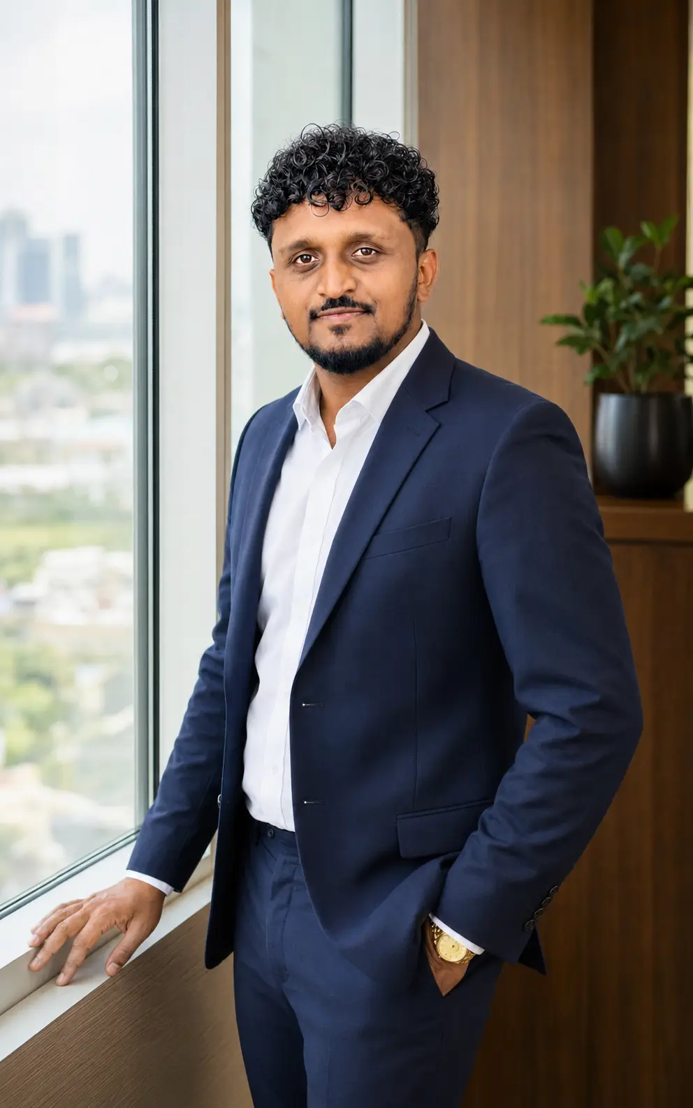 Madhushan Sandaruwan — Founder & CEO, Shans Lanka Travels